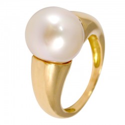 Anillo oro amarillo con...